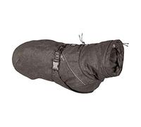 Hurtta Expedition Parka, Winter Dog Coat, Blackberry, 16 in