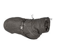 Hurtta Expedition Parka, Winter Dog Coat, Blackberry, 24 in