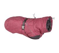 Hurtta Expedition Winter Coat Red For Dogs, Weatherproof And Soft, Dog Coat