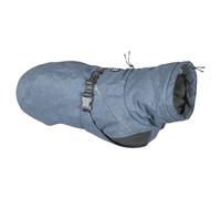 Hurtta Expedition Winter Dog Coat Blue Waterproof Reflectors Warm