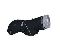 Hurtta Extreme Warmer III Eco Raven Jacket for Dogs - Size 65