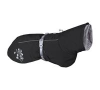 Hurtta Extreme Warmer V2 Dog Jacket Dark Gray | Heat Protection For Active Dogs