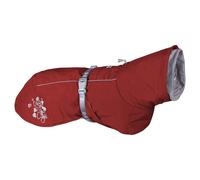 Hurtta Extreme Warmer V2 Warm Jacket Dogs Burgundy Breathable Cold Protection