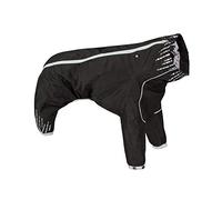 Hurtta Hurtta Waterproof Downpour Suit Raven Black T50L 1 Unit 300g