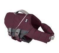 Hurtta Life Jacket ECO Life Savior For Dogs, Eggplant, Safe & Sustainable
