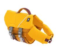 Hurtta Life Savior Dog Floatation Vest Swimming Vest Honey Yellow, Safe