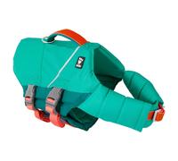 Hurtta Life Savior ECO Dog Life Jacket, Peacock, Safe & Sustainable