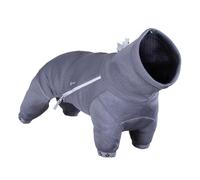 Hurtta Midlayer Dog Overall, BlackBerry, 18M