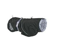 Hurtta Monsoon Coat, Dog Raincoat, Blackberry, 35 in