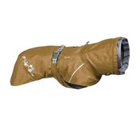 Hurtta Monsoon Coat II Desert Beige Waterproof Dog Coat