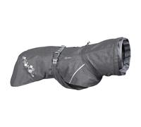 Hurtta Monsoon Coat II Dog Coat Dachshund Gray Waterproof