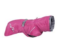 Hurtta Monsoon Coat II Ruby Waterproof Dog Coat for Dachshund