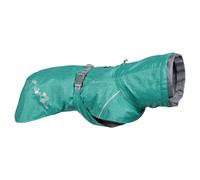 Hurtta Monsoon Raincoat II ECO Peacock Dog Jacket Waterproof For Dogs