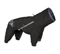 Hurtta Mudventure Dog Overall Black Waterproof Outdoor Adventure Size 25S-65M