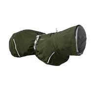 Hurtta Mudventure Eco Rain Jacket for Dogs (Forest, 40)