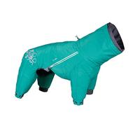 Hurtta Mudventure Eco Dog Overall, Peacock, 12M