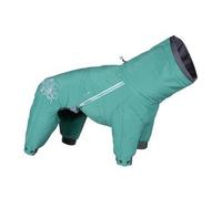 Hurtta Mudventure Eco Dog Overall, Peacock, 12M