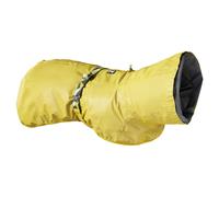 Hurtta Mudventure Raincoat For Dogs Reflective Tumeric Autumn Protection