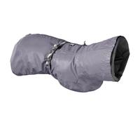 Hurtta Mudventure Reflective Waterproof Rain Coat Lavender For Dogs