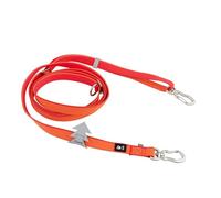 Hurtta Multi-Long Lead II (Strawberry, Red, 100-300 cm x 20 mm)