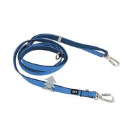 Hurtta Multilong Dog Leash II Ocean - 100cm-300cm x 20mm