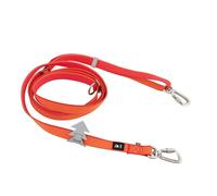 Hurtta Multilong Dog Leash II Strawberry - 100cm-300cm x 20mm
