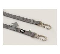 Hurtta Multi-Length ECO Dog Leash, BlackBerry, 3.5-10 ft x 3/4 in