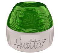 Hurtta Polar LED Light Green For Dogs, 3 Km Visibility, Waterproof, Durable