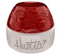Hurtta Polar LED Light Red For Dogs - Visible Up To 3 Km, Waterproof 100 M