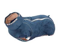 Hurtta Casual Quilted Jacket Dog Coat, River, 20XL