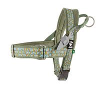 Hurtta Razzle-Dazzle H-Harness, Hedge, 26-32 in