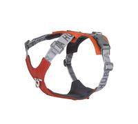 Hurtta Rover Cinnamon Dog Harness, Orange, 75-95 cm
