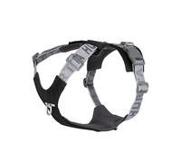 Hurtta Rover Harness Raven Black 75-95cm