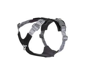 Hurtta Rover Harness Raven Black 75-95cm