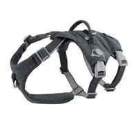 Hurtta Safeguard Dog Harness Escape Proof, Size Blackberry
