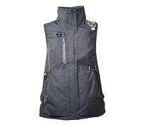 Hurtta Training Vest ECO Jackets for Dog Trainer, Dog Training Vest with Multiple Pockets, Women's Fit, for Dog Training (Blackberry, XL)