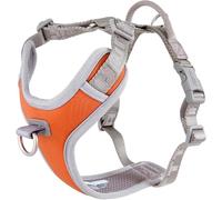 Hurtta Venture No-Pull Dog Harness, Buckthorn, 18-24 in