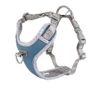 Hurtta Venture No-pull Bilberry Harness - 40-45cm