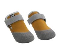 Hurtta Weekend Warrior Dog Boots Beige 2-Pack Paw Protection Shoes XXS