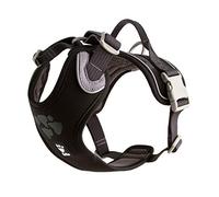 Hurtta Weekend Warrior Raven Dog Harness - 45-60cm