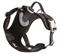 Hurtta Weekend Warrior Raven Dog Harness - 40-45cm