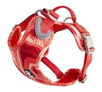 Hurtta Weekend Warrior Harness Coral-Camo (Limited Edition), Various Sizes
