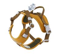 Hurtta Weekend Warrior Harness II Eco Desert for Dogs - 45-60cm