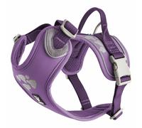 Hurtta Weekend Warrior Harness Purple For Active Dogs, Durable & Adjustable