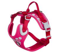Hurtta Weekend Warrior Harness Ruby/Cherry For Active Dogs