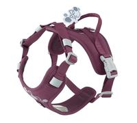 Hurtta Weekend Warrior II Eco Dog Harness (Eggplant, Purple, 45-60 cm)