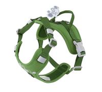 Hurtta Weekend Warrior Harness II Eco Parsley for Dogs - 45-60cm