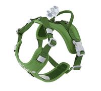 Hurtta Weekend Warrior II ECO Dog Harness (Parsley, 75-100 cm)