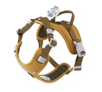 Hurtta Weekend Warrior Dog Harnesses Desert 5 Sizes - X-Large