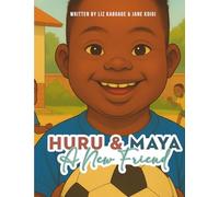 Huru and Maya - A New Friend